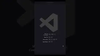 Restart VSCode Menggunakan Command Pallate