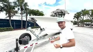 Loading My Boat with Gatorbak Bunk Covers for the First Time!