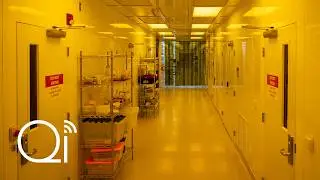 QI Nano3 Cleanroom Facility