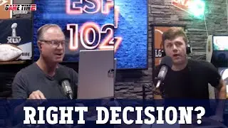 Ravens FIRE John Harbaugh, Was this the right decision? | Game Time ATX