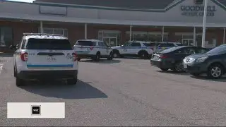Man shot in Rosedale