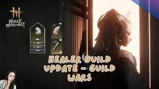 Guild Wars Offensive Healer Build | Where Winds Meet PvP