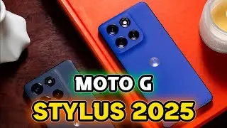 Motorola Moto G Stylus 2025 | Actualización al PENCIL