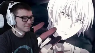 Реакция в прямом эфире на 11 серию сериала &laquo;A Certain Scientific Accelerator&raquo;!!!