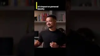 AI's impact on personal identity