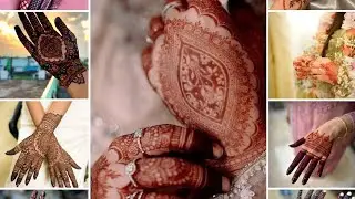 New Year Special Mehndi Designs 2025 #mehndi #mehndidesign #mehndiart #bridalmehndi #viralvideo 