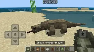 Animals Mbcreatures Plus ADDON in Minecraft PE