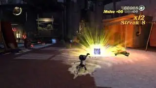 RANGO The Video Game Sheriff STARS Boost Guide