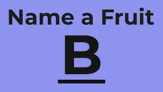 WORD ASSOCIATION GAME ⏱️ Fast ABC Quiz 🧩 Alphabet Challenge #3