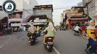 Keliling kota Bagansiapiapi