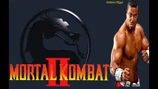 Mortal Kombat II (Super Nintendo)-Jax Longplay using Game Genie Codes