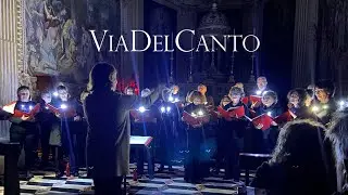 ViaDelCanto. Notte di Luce.