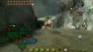 Twilight Princess: Tour of Hyrule Field
