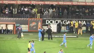 Milan-Napoli 1-1 14-04-2013 Gol di Pandev Live in Hd