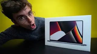 APPLE TORNA INDIETRO! Unboxing nuovo Macbook Pro M1 MAX