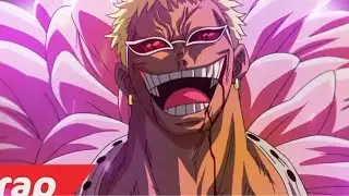 1 HORA-  Rap do Doflamingo (One Piece) - UM REI | NERD HITS