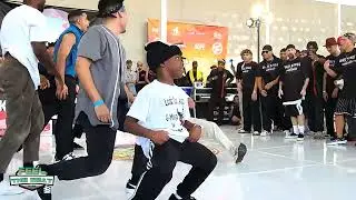 MIGHTY ZULU KINGZ VS ROCK ALL DAY//BBOY CITY 2022//TOP 8// CREW VS CREW//AUSTIN TX