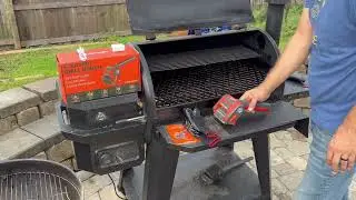 Our Experience with Electric Grill Brush for Outdoor Grill&mdash; Honest Review & Feedback W8221