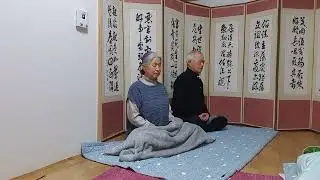아침명상, Daily morning meditation 260131