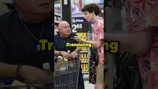 Fake Tourist Prank
