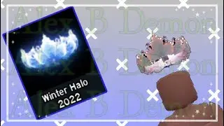4 outfits with winter 2022 halo | Royale High