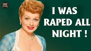 At 70, Lucille Ball Reveals The 5 Men She Hated The Most #Untoldstories