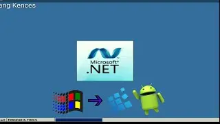 microsoft .net framework on android mobile (exagear)