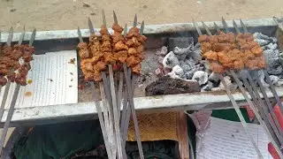 Peshawar Kohat Road Tika Shop Centre 😆
