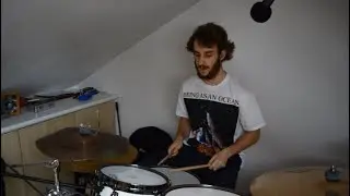 Movements - Deadly dull (Drum Cover)