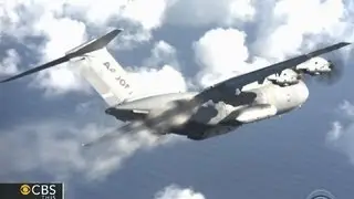 Volcanic ash sensor test conducted by airlines