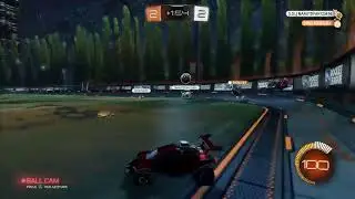 Rocket League fun live