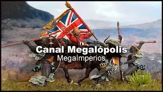 IMPERIO BRIT&Aacute;NICO-4 (La Lucha imperialista por &Aacute;frica)  -  Documentales