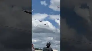 Swiss F5 flypast #automobile #airplane #aeroplane #military #aircraft