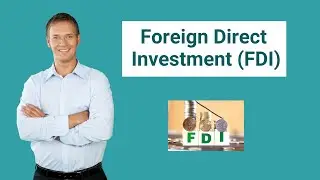Foreign Direct Investment (FDI) | Definition | Types of FDI
