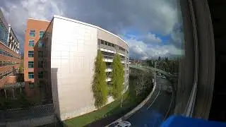 Time Lapse - Hollywood District, Portland Oregon