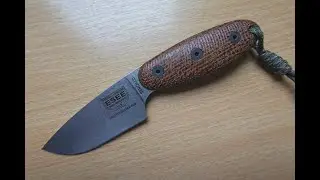 Nůž ESEE Sencillo
