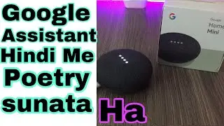 Google Home Mini Language Update