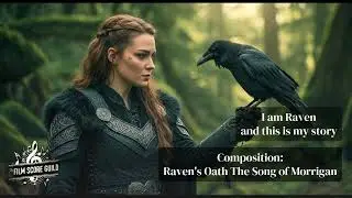 Raven's Oath The Song of Morrigan