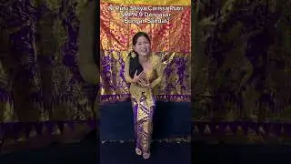 Ni Putu Sasya Carissa Putri//SMPN 9 Denpasar// Bungan Sandat