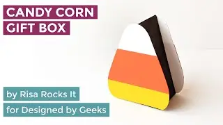 Candy Corn Box Tips and Tricks