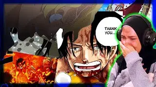When Sabo Learned About Ace's Death (during Marineford) 🔴 One Piece Episode 737 & 738 Reaction