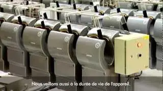 Dyson Airblade Mk2 - Domotelec