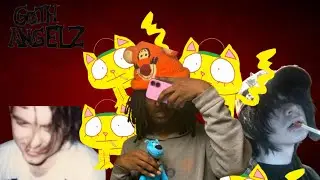 what is gothangelz