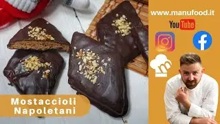 MOSTACCIOLI NAPOLETANI SEGRETI E TRUCCHI RICETTA GARANTITA !!!