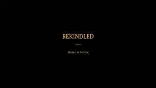 Funeral In The Sky - Rekindled (Official Lyric Video)