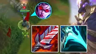 NASCONDINO INSIEME A VAYNE - League of Legends ITA #4216