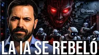 Fue peor de lo que nos contaron: la IA conspiró contra sus creadores