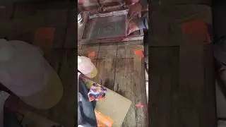 7 January 2026 mauryaprintrs #shadi #cards #screen #printing #mauryaprintrs #shorts