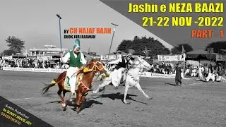 Jashn e Neza Bazi - Dhok Jori Raawan. PART 1