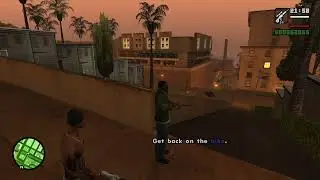 Was you lonely, Loc?